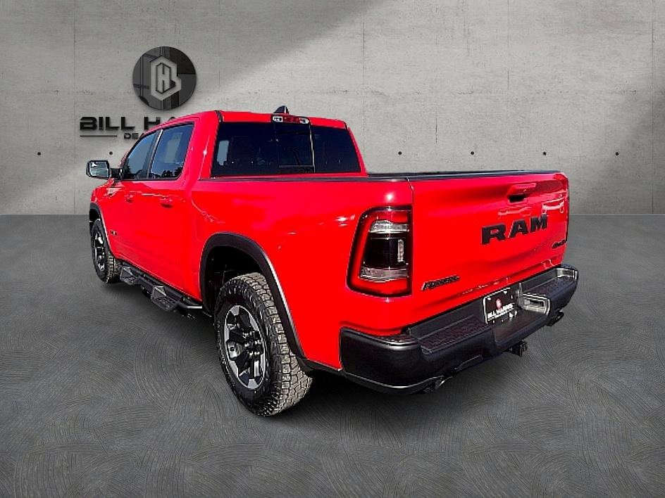 Used 2020 RAM 1500 Rebel image 9