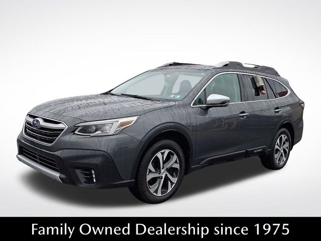 Used 2020 Subaru Outback Touring XT video 3