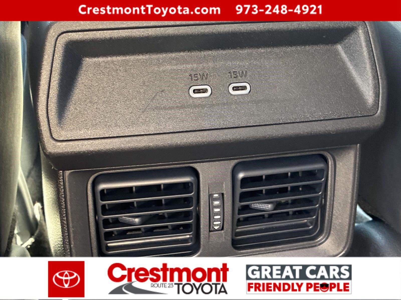 Used 2026 Toyota RAV4 XLE Premium w/ Weather Package AWD/4WD image 12