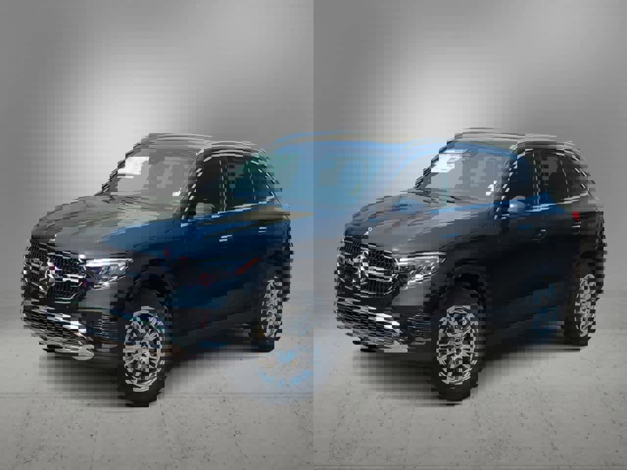 Used 2025 Mercedes-Benz GLC 300 4MATIC image 1