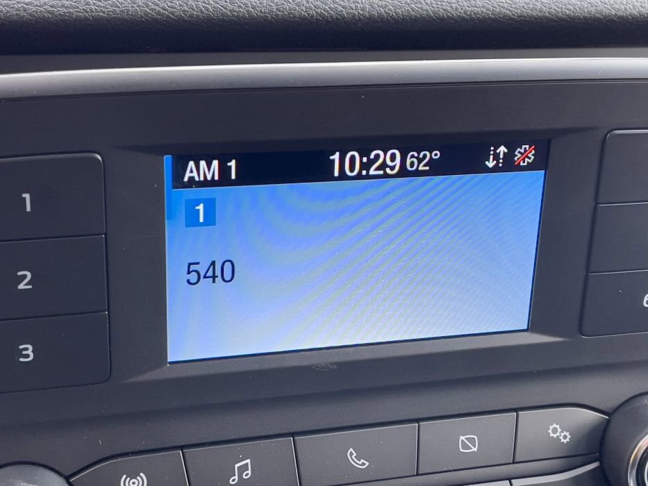 New 2024 Ford Transit 250 Low Roof image 25