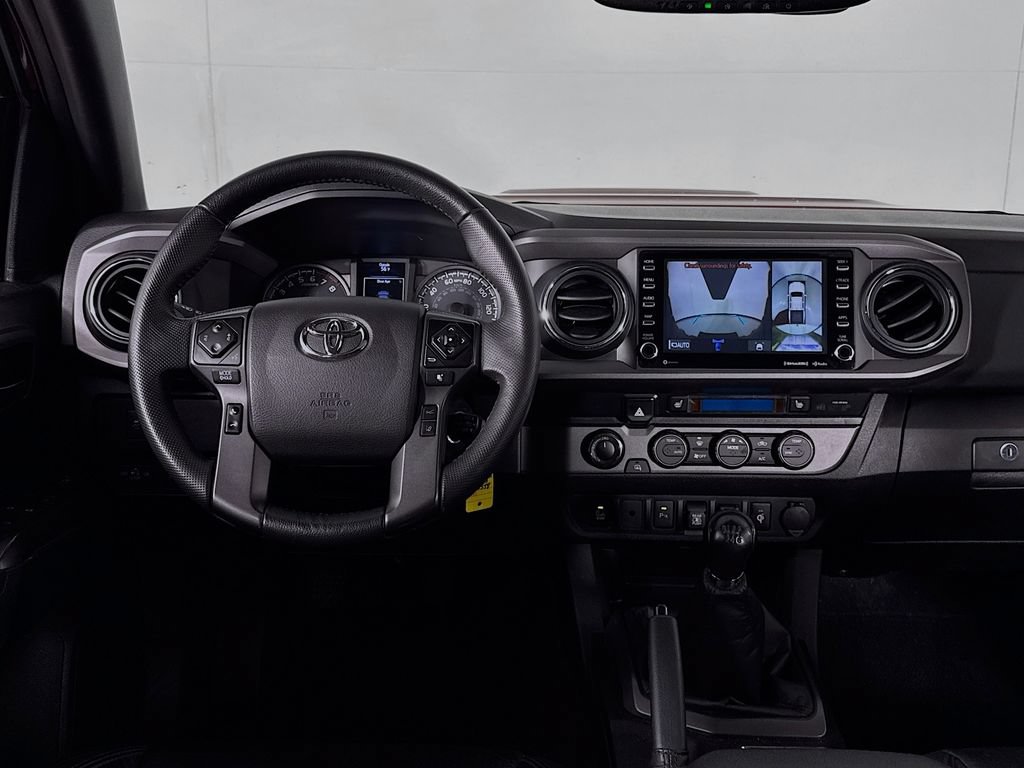 Used 2022 Toyota Tacoma TRD Sport w/ TRD Premium Sport Package AWD/4WD image 12