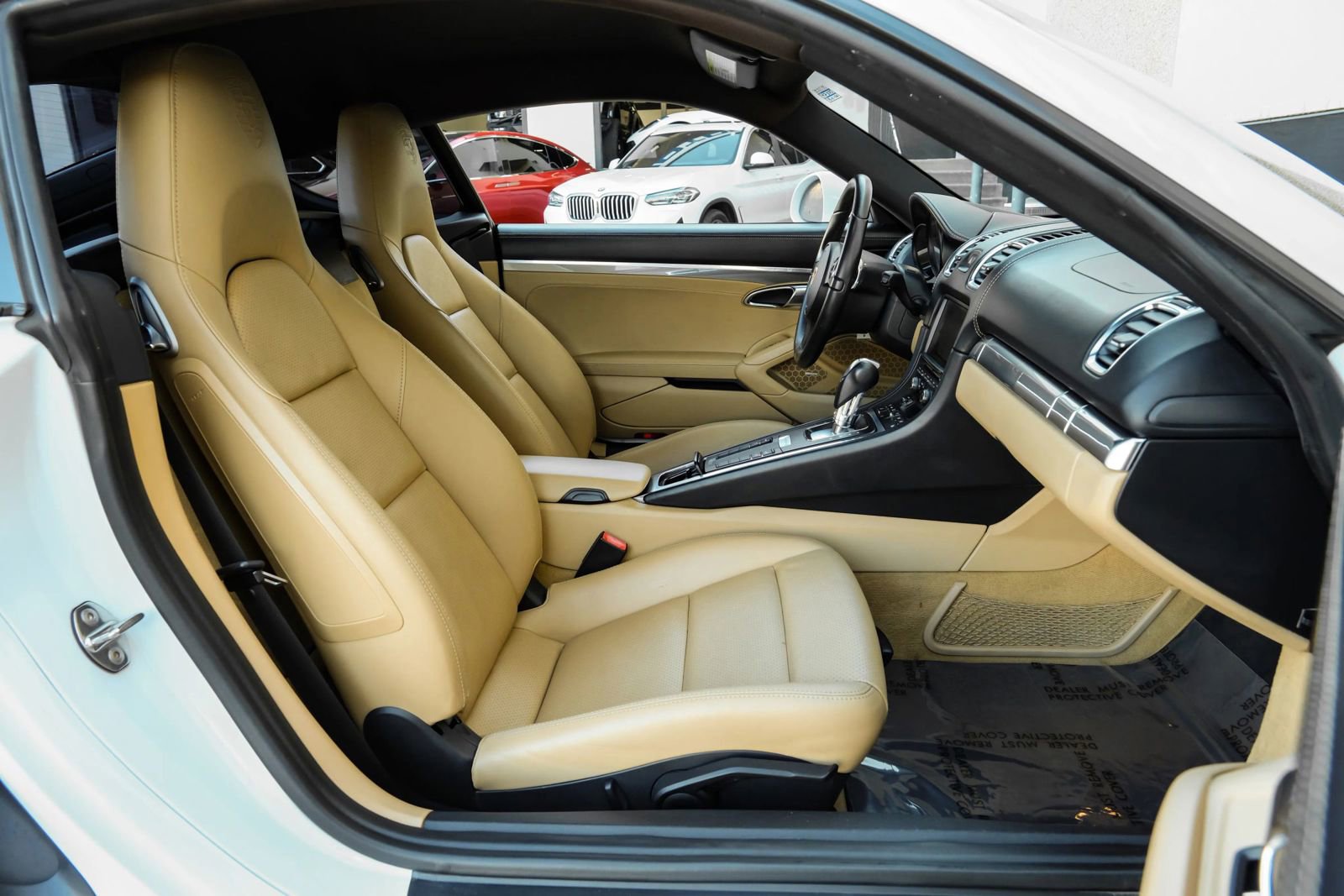 Used 2014 Porsche Cayman S image 33