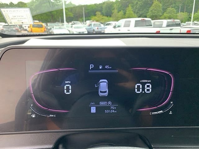 Used 2023 Kia Sportage EX image 29