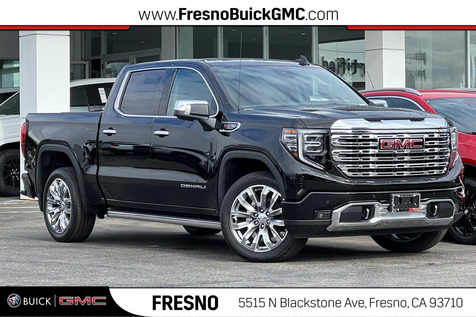 New 2026 GMC Sierra 1500 Denali AWD/4WD video 1