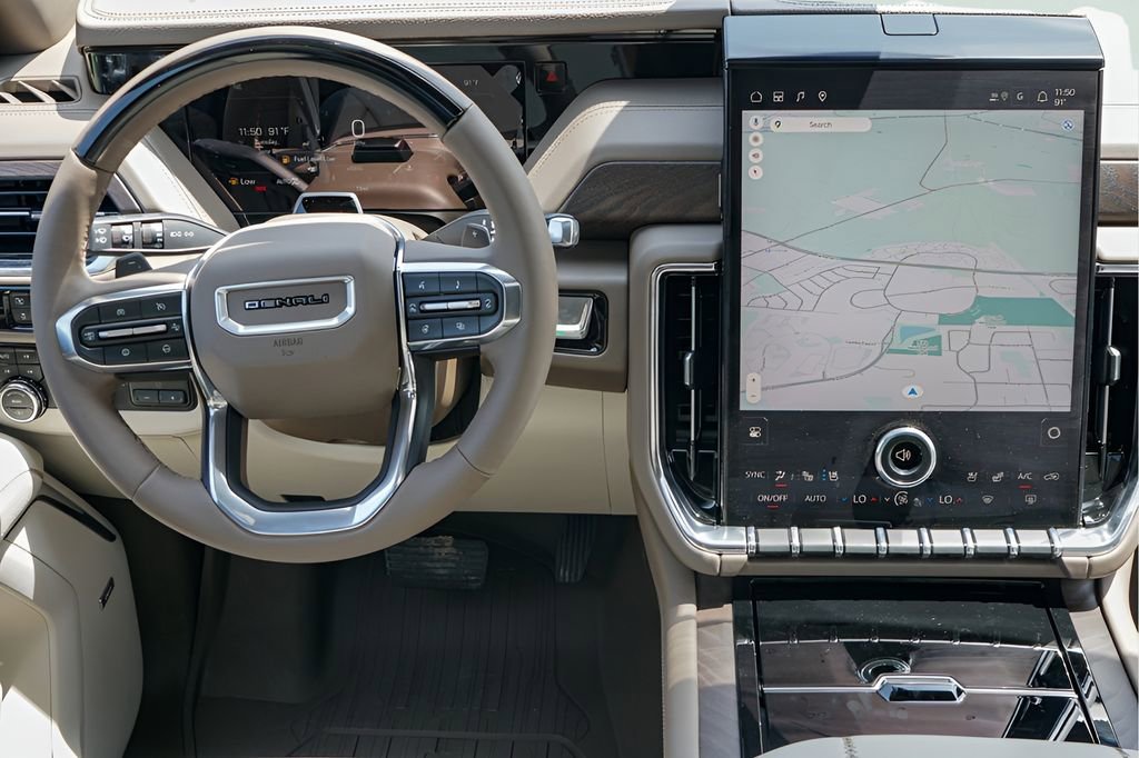 New 2026 GMC Yukon Denali w/ Denali Reserve Package AWD/4WD image 22
