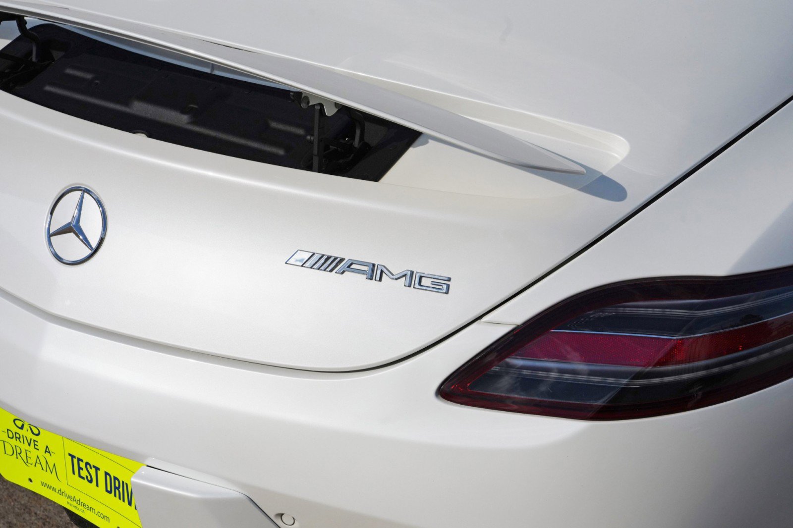 Used 2012 Mercedes-Benz SLS AMG Roadster image 52