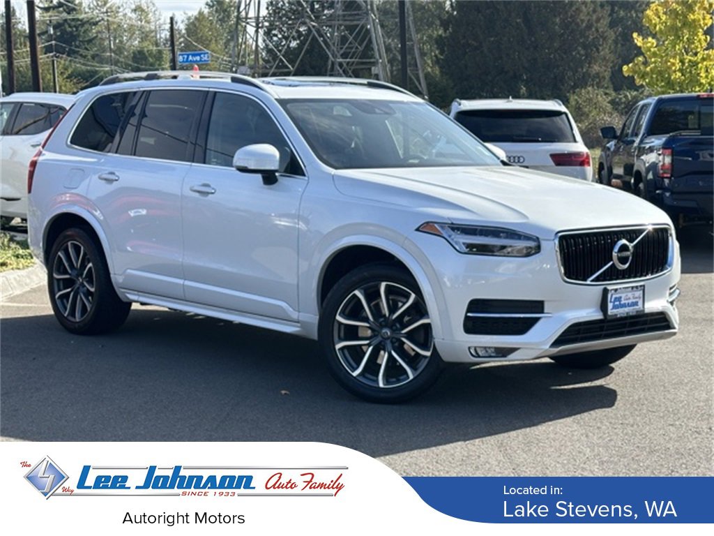Used 2018 Volvo XC90 T6 Momentum