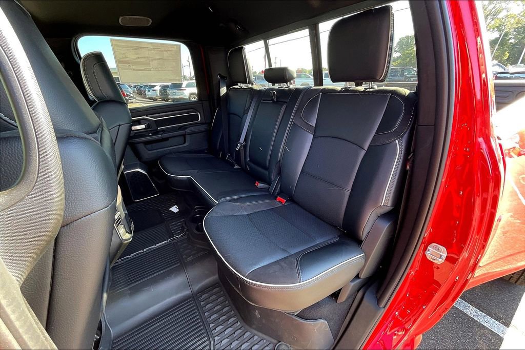 New 2026 RAM 3500 Laramie image 10