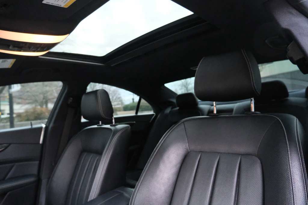 Used 2018 Mercedes-Benz CLS 550 4MATIC image 38