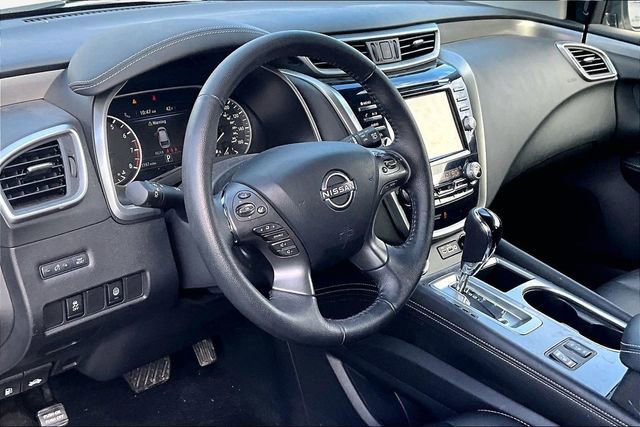 Used 2024 Nissan Murano SV image 12