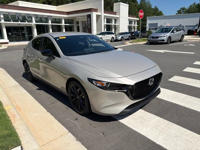 Used 2025 MAZDA MAZDA3 s Sport FWD image 7
