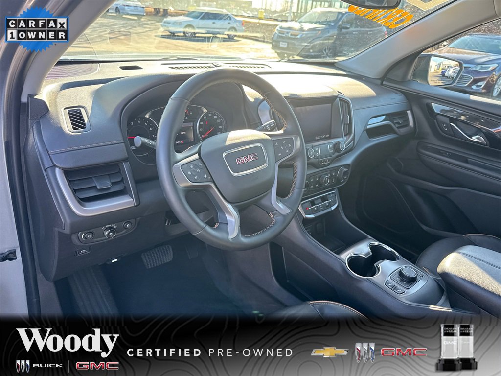 Certified 2023 GMC Terrain AT4 image 17