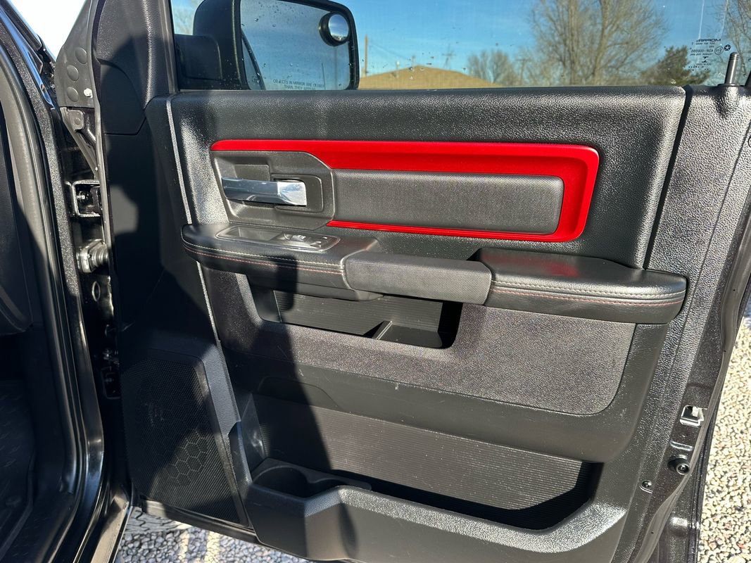 Used 2017 RAM 1500 Rebel w/ Luxury Group image 13