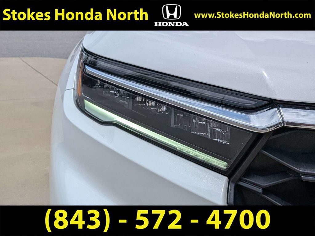 Certified 2025 Honda Pilot EX-L image 12