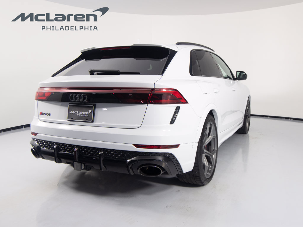 Used 2026 Audi RS Q8 performance AWD/4WD image 5