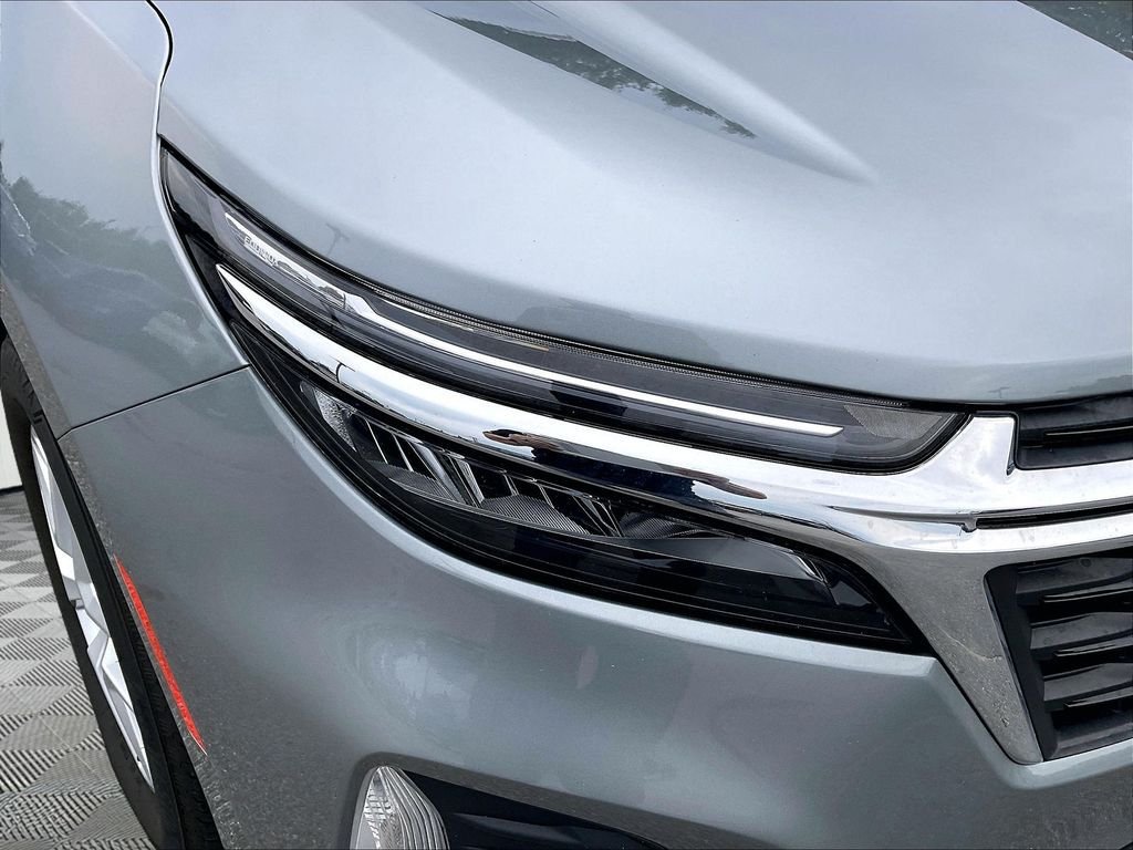 Used 2023 Chevrolet Equinox LT AWD/4WD image 29