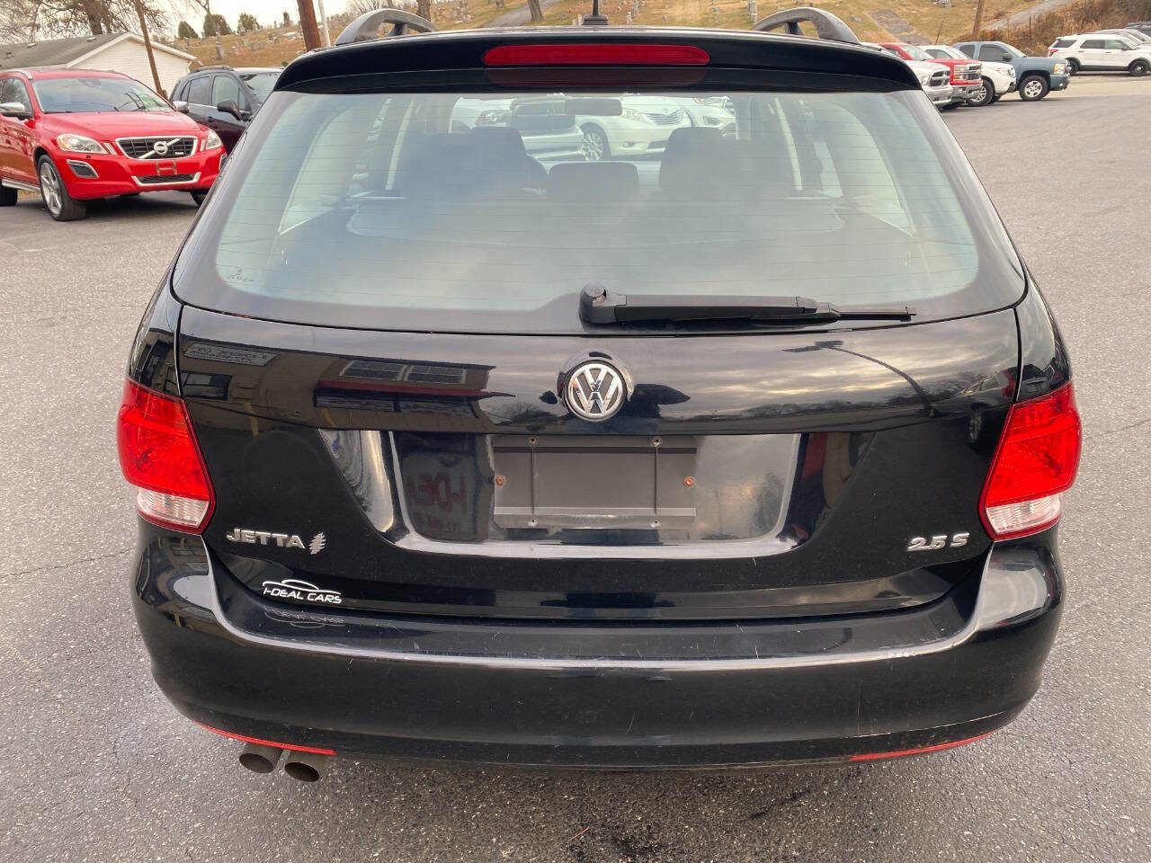 Used 2012 Volkswagen Jetta S image 4