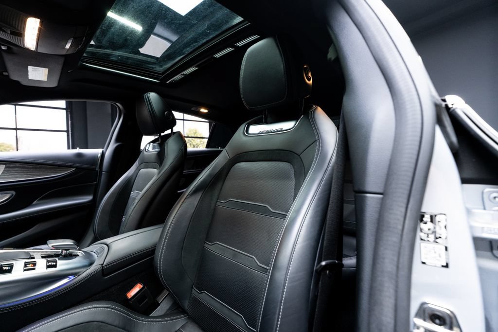 Used 2022 Mercedes-Benz AMG GT 43 image 26