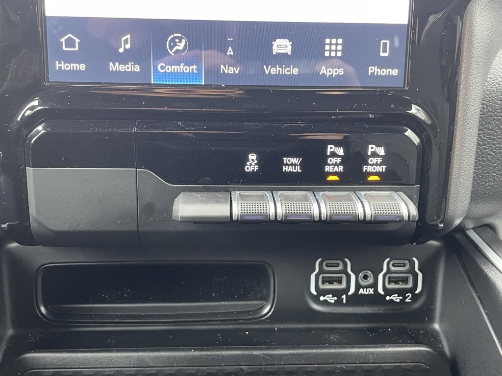 Used 2023 RAM 1500 Big Horn image 42