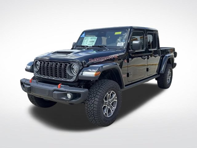 New 2026 Jeep Gladiator Mojave AWD/4WD image 4
