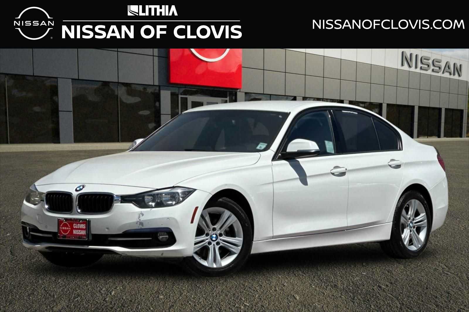 Used 2016 BMW 328i Sedan
