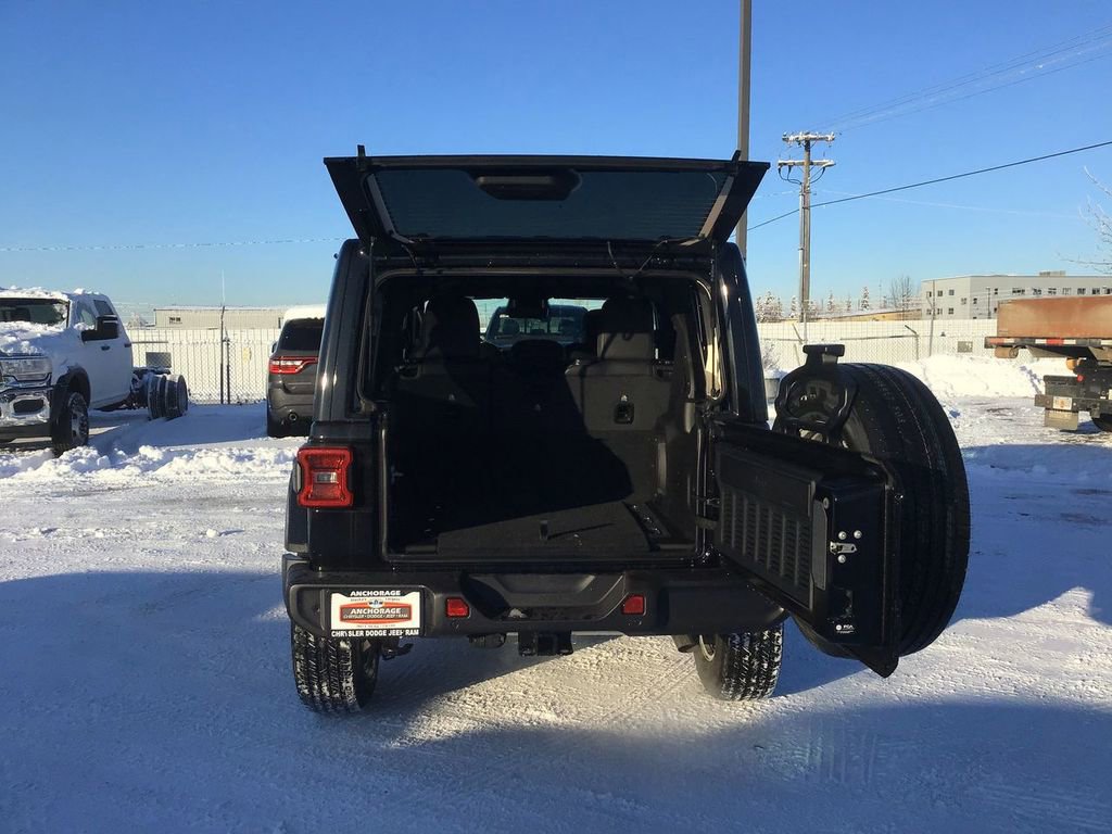 New 2026 Jeep Wrangler Sahara image 11