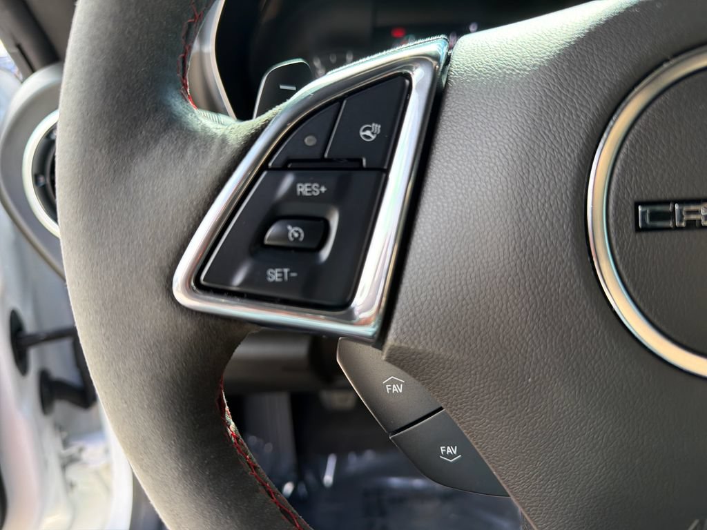 Used 2021 Chevrolet Camaro SS RWD image 20