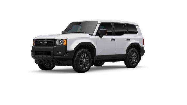 New 2027 Toyota Land Cruiser 1958 AWD/4WD image 2