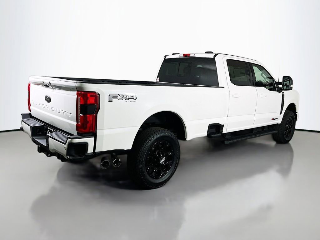 New 2026 Ford F350 Lariat w/ Black Appearance Package AWD/4WD image 15