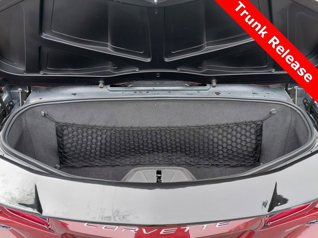 Used 2020 Chevrolet Corvette Stingray Premium Conv w/ 3LT Preferred Equipment Group image 34