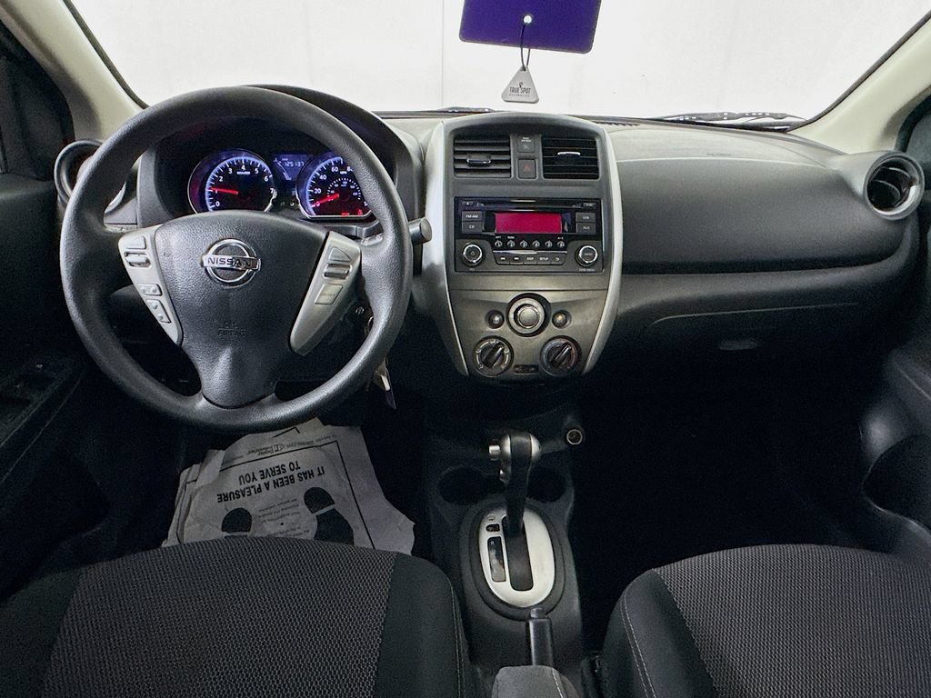 Used 2018 Nissan Versa SV FWD image 23