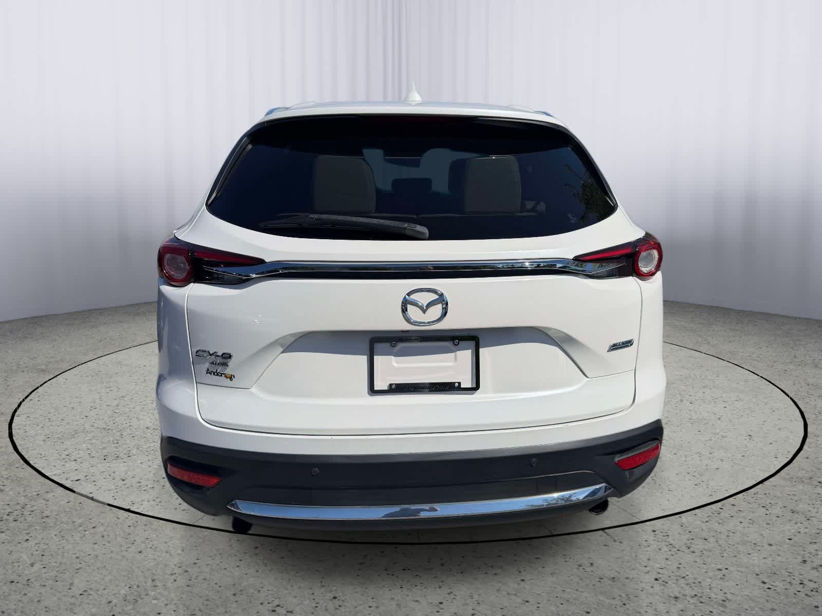 Used 2016 MAZDA CX-9 Grand Touring AWD/4WD image 4