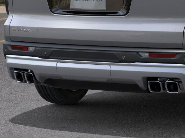 New 2026 Chevrolet Traverse LT image 38