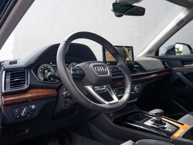 Certified 2023 Audi Q5 2.0T Prestige w/ Prestige Package AWD/4WD image 4