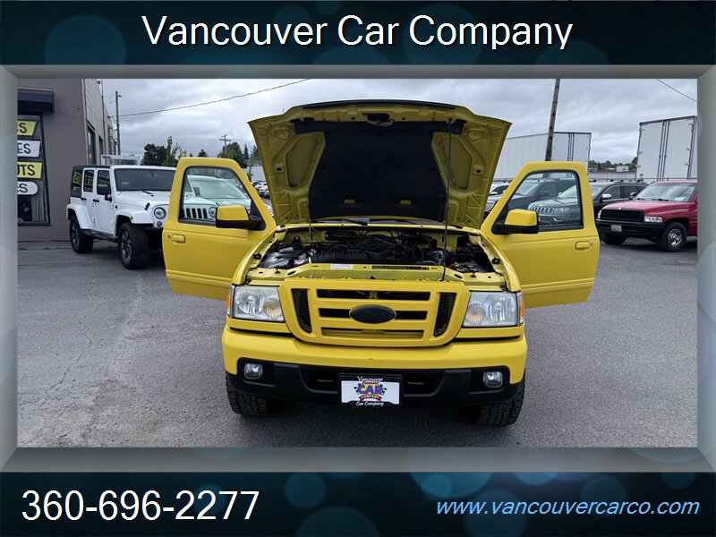 Used 2006 Ford Ranger Sport AWD/4WD image 30