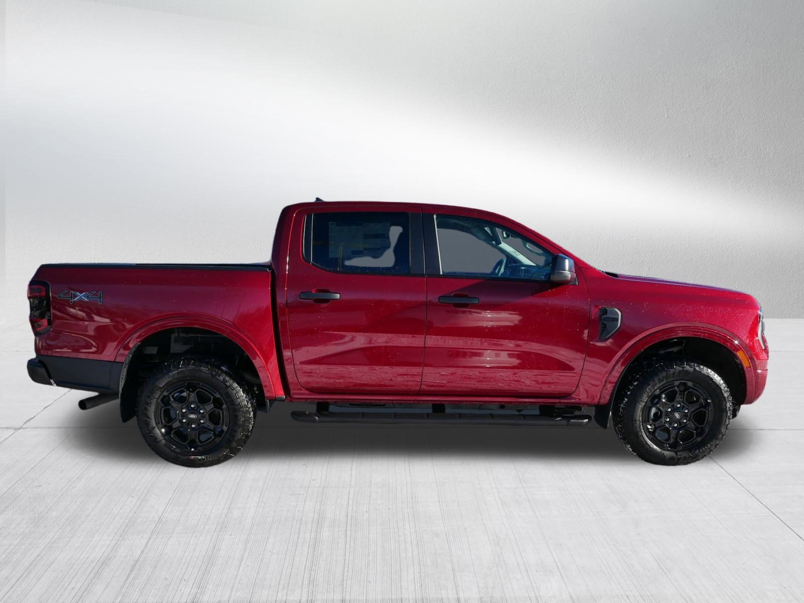Used 2025 Ford Ranger XLT w/ Equipment Group 301A High image 8
