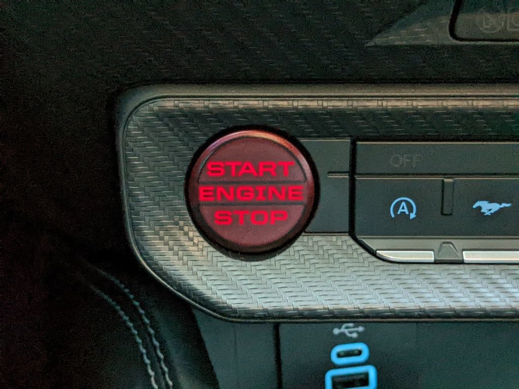 New 2025 Ford Mustang GT Premium w/ 60th Anniversary Package RWD image 19