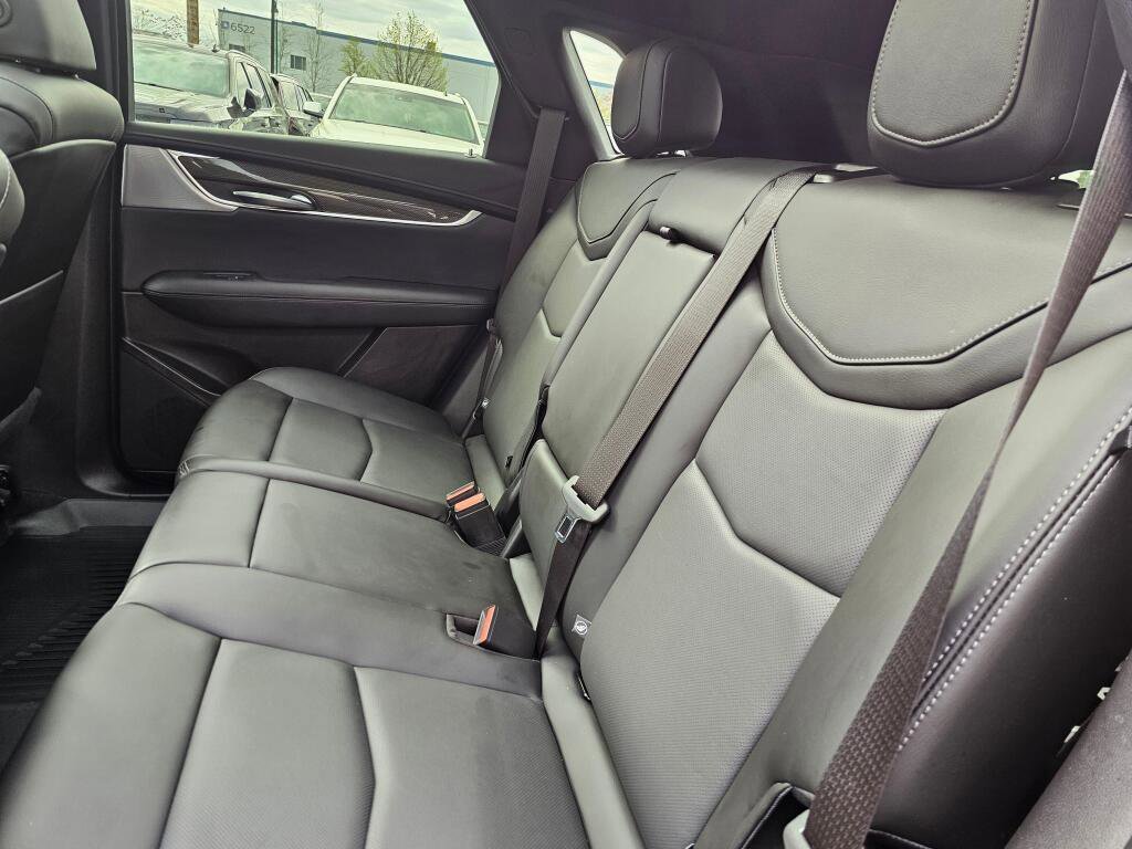 Certified 2023 Cadillac XT5 Sportv w/ Technology Package image 21