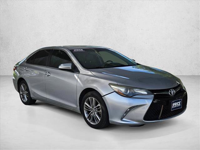 Used 2016 Toyota Camry SE FWD image 3
