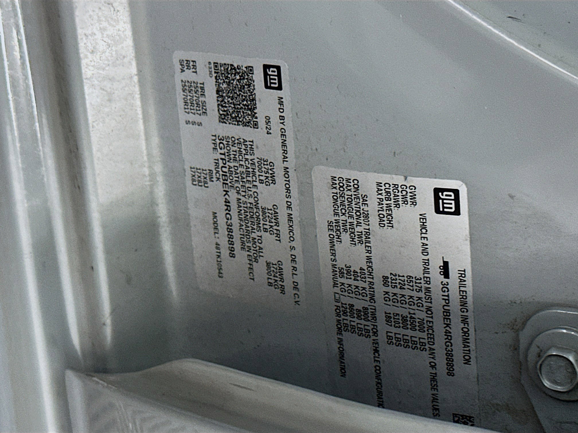 Used 2024 GMC Sierra 1500 SLE image 12