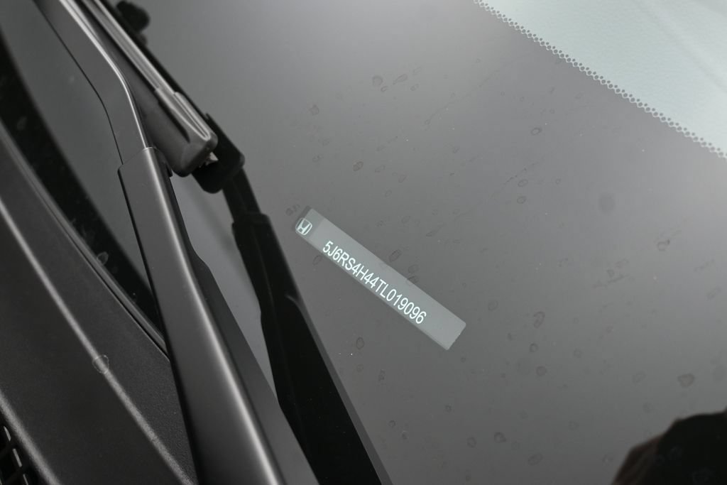 New 2026 Honda CR-V EX image 39