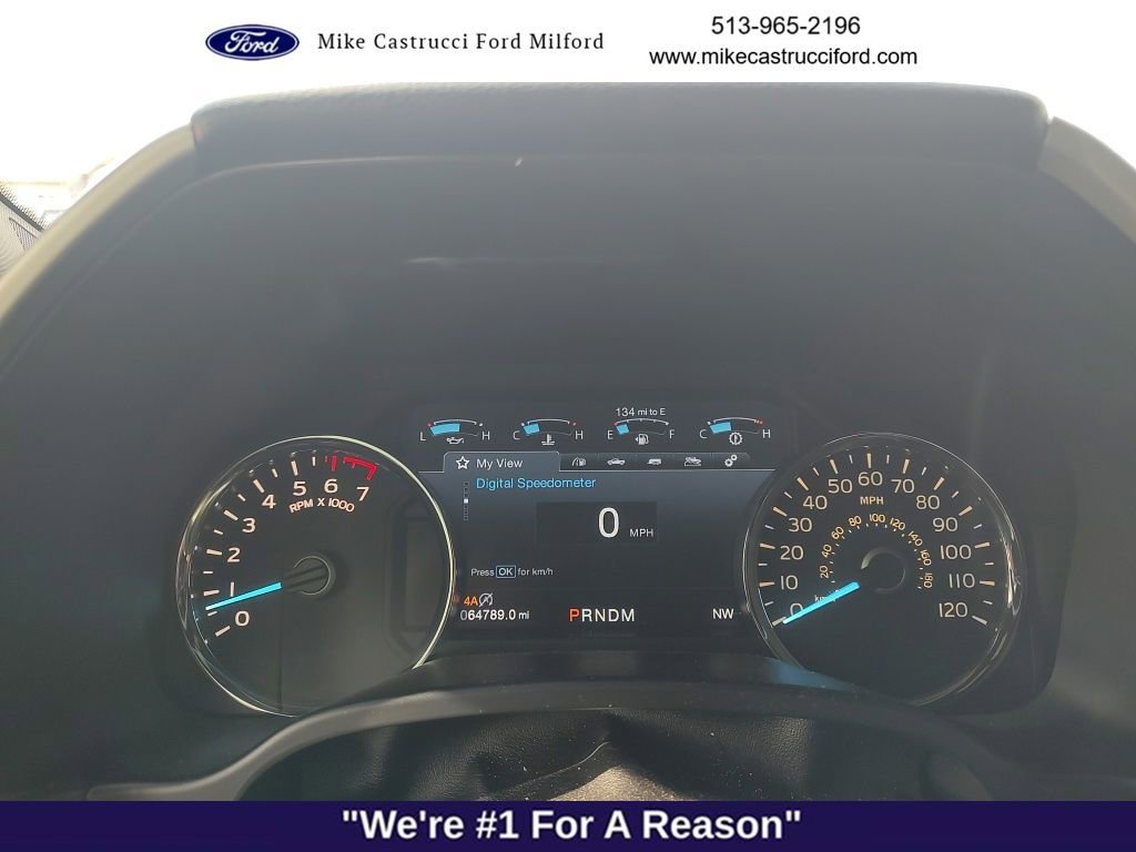 Used 2019 Ford F150 Lariat w/ Equipment Group 502A Luxury image 5