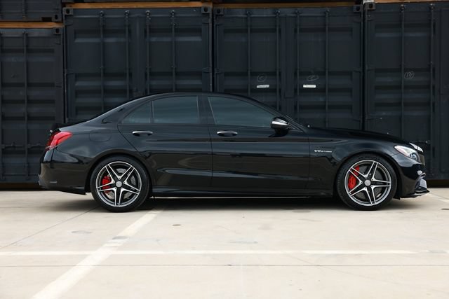 Used 2015 Mercedes-Benz C 63 AMG S image 16
