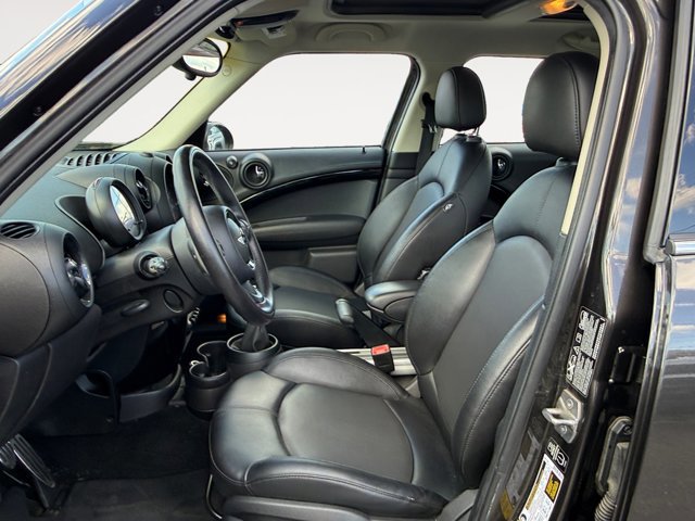 Used 2015 MINI Cooper Countryman S AWD/4WD image 9
