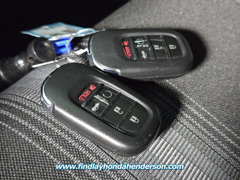 Certified 2025 Honda Civic Sport image 31