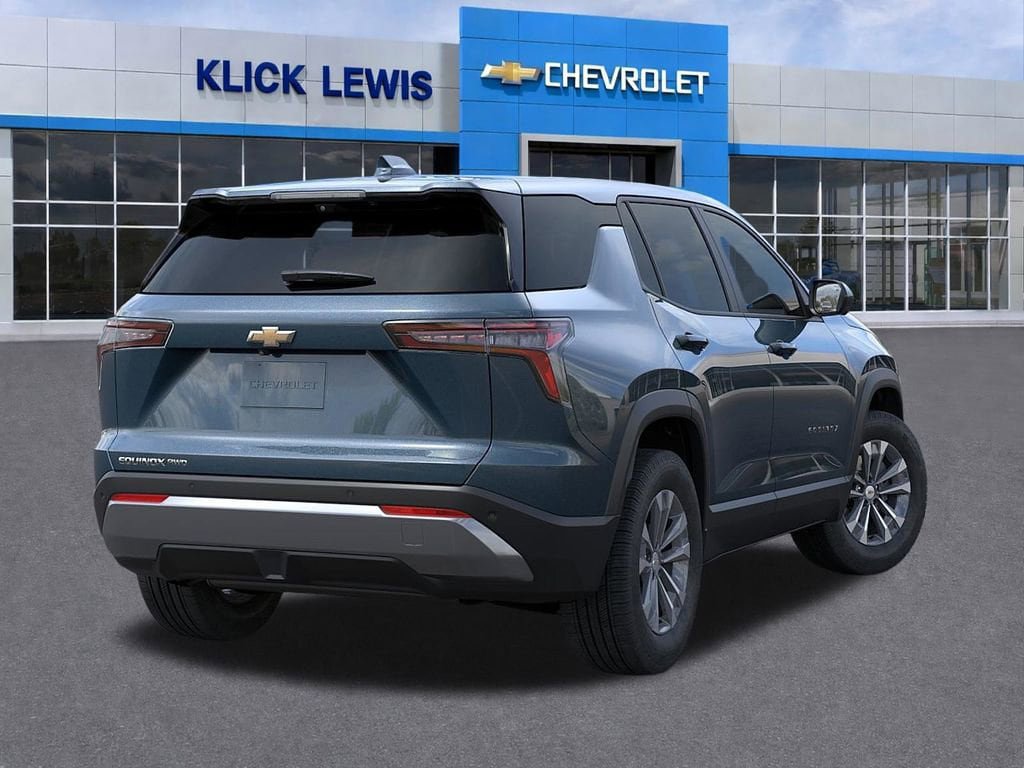 New 2026 Chevrolet Equinox LT w/ Convenience Package II AWD/4WD image 4
