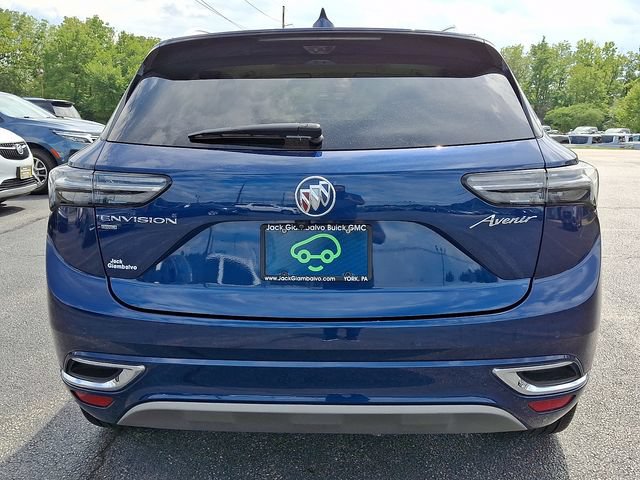 Used 2023 Buick Envision Avenir AWD/4WD image 5
