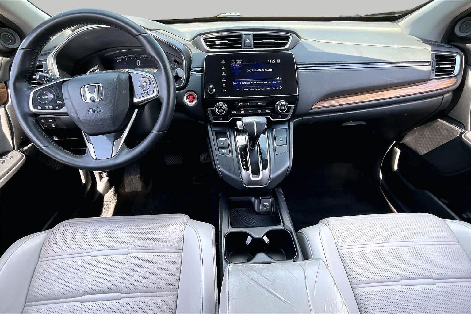 Used 2017 Honda CR-V Touring image 14
