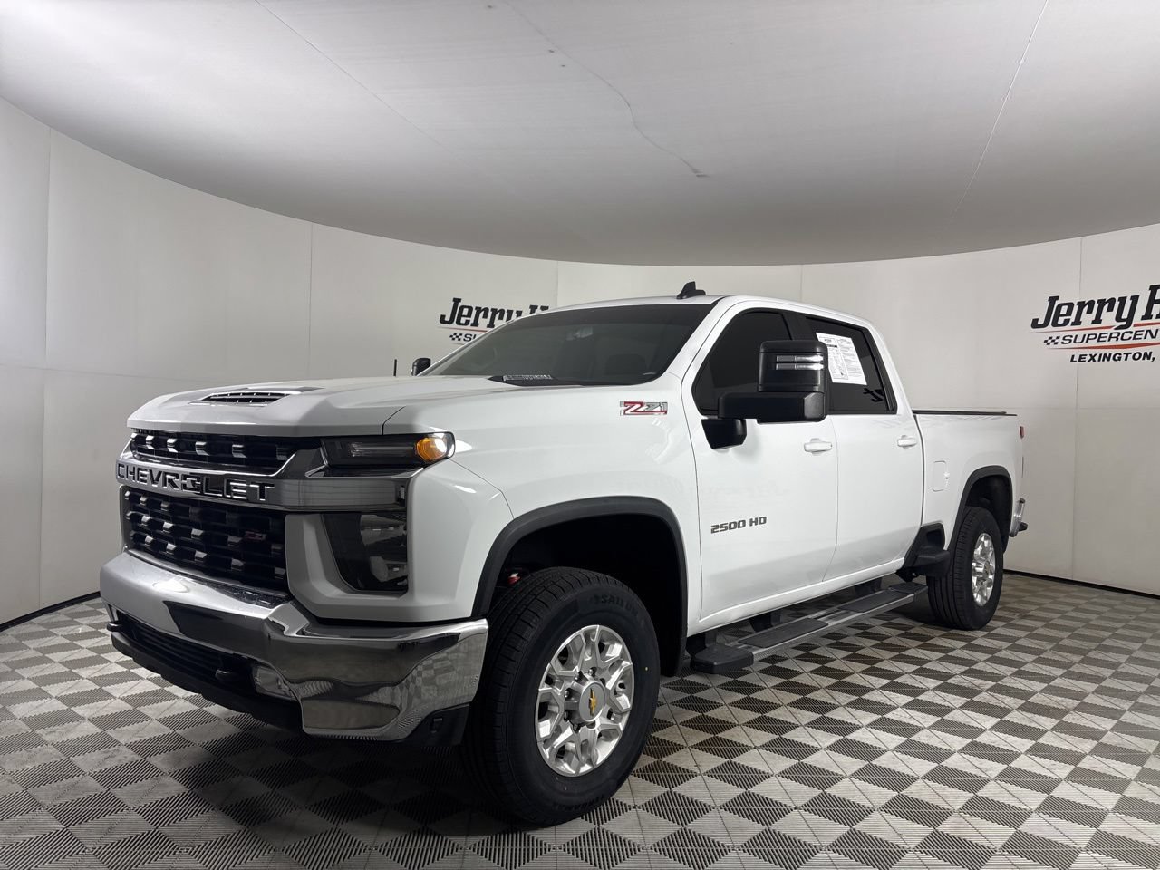Used 2023 Chevrolet Silverado 2500 LT w/ Convenience Package AWD/4WD video 1